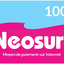 EUR 100 Neosurf European Union