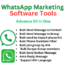 Advence Whatsapp Marketing Software 1 Years