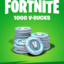 FORTNITE 1000 vBucks PLAYSTATION / PC / XBOX