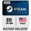 🇺🇸$10.00 STEAM GIFT CARD - INSTANT DELIVERY