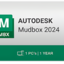 Autodesk Mudbox 2024 - 1 PC 1 Year