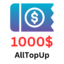 ALLTOPUP 1000$ VOUCHER