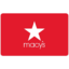 Macy's Gift card USA 301 USD