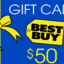 Best Buy Gift Card