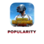 100K POPULARITY PUBG MOBILE