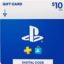 PSN 10$ USD  ( Perfect mny)