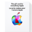 Apple Gift Card 100 CAD