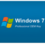 Windows 7 Professional OEM Key (Global)