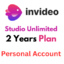 Invideo Studio 2 Years Unlimited Personal