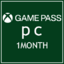 Xbox Game Pass PC 1 Month - Global