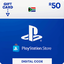 PSN Prepaid Voucher (South Africa) - R50