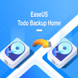 EaseUS Todo Backup Home 2024