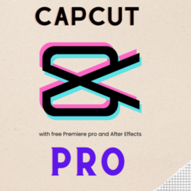 CAPCUT PRO PREMIUM ACCOUNT - GLOBAL- 1 year