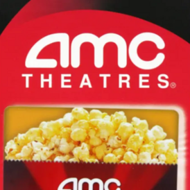 AMC THEATRES $100 GIFTCARD