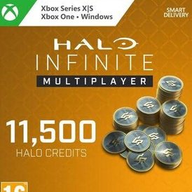 Halo Infinite 11500 Halo Credits Global XBOX