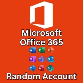 Microsoft Office 365 - 1 Year - Account