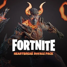 Fortnite - Heartbreak Royale Pack