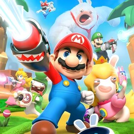 Mario lapins Kretins Kingdom Battle