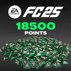 🔥EA FC 25 - 18500 Points EA APP || Global