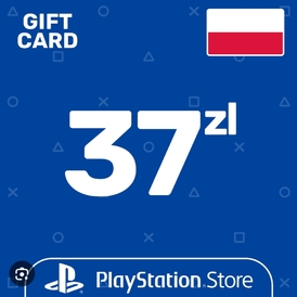 PlayStation Network Card 37 (PLN) PSN Key