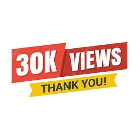 TikTok view 30.000