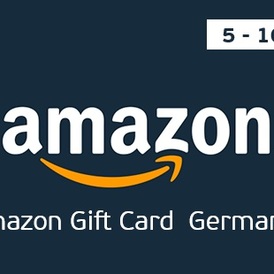 Amazon 15€ DE GERMAN Storeable