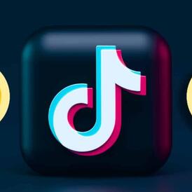 TikTok 700 Coins by login account