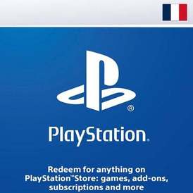 PLAYSTATION STORE GIFT CARD - 80 EUR (FRANCE)