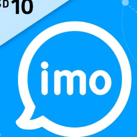 IMO USD10 Gift Card (Android)