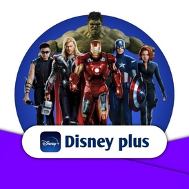 Disney Plus Premium Account | 12 Months