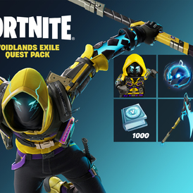 Fortnite - Voidlands Exile Quest Pack Xbox