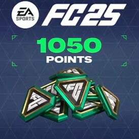 🔥EA FC 25 - 1050 Points EA APP || Global