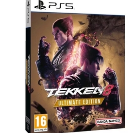 TEKKEN 8 Ultimate Edition EU PS5 CD Key