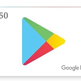 بطاقات هدايا Google Play 15$ حساب امريكي