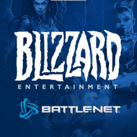 Blizzard Gift Card US - 5 USD (Battle.net)