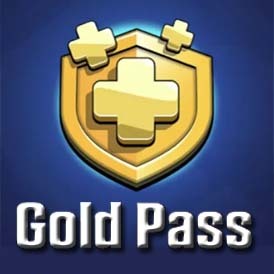 Clash Of Clans Gold Pass (Supersell Login)