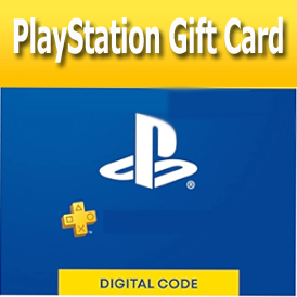 PlayStation Gift Card PSN 10$ (USA)