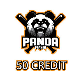 50 credit PANDA IPTV