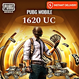 Pubg Mobile 1620 UC Global Pin Code