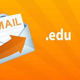 5 Edu Mail Accounts .edu