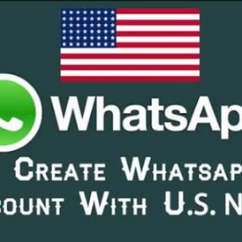 Ready use USA WhatsApp number STRONG AND ACTI