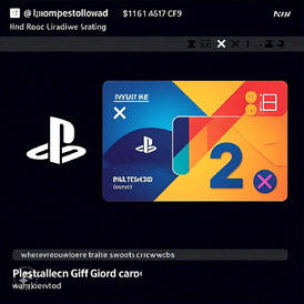 Playstation Network PSN $2 (USA)