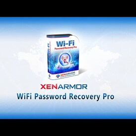 ✅ XenArmor WiFi Password Recovery Pro 🔑 key