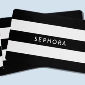 Sephora Gift Card 45$ (USA) stockable