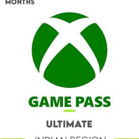 Xbox Game Pass Ultimate 1 Month - India (INR)