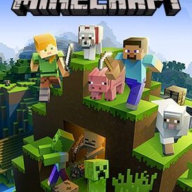 Minecraft Java & Bedrock Edition Global