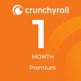 Crunchyroll Premium  Fan 1 Month - Key 🔑