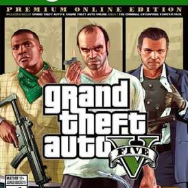 Grand Theft Auto V Premium Edition Xbox