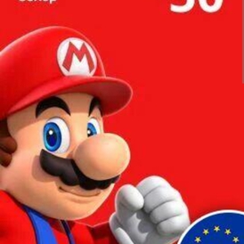 Nintendo eShop 50 EUR ( Europe )