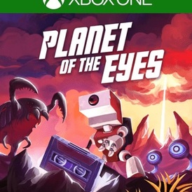 Planet of the Eyes